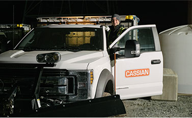Cassian truck